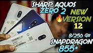 Sharp Aquos Zero 2 Full Review 8GB/256GB 240HZ REFRESH RATE Android 12 CHEAPEST PRICE IN MARKET