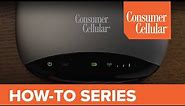 Home Phone Base: Getting Started | Consumer Cellular