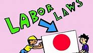 Labor Laws in Japan!! (What You Should Know)