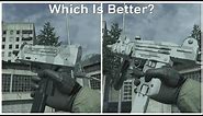 Mac-10 VS Mini-Uzi! - Which Is Better? - (Modern Warfare Remastered)