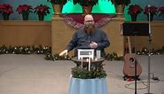 The Gospel Message-Light Jesus candle | Luke 2:8-20 NIV