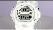 Casio Baby-G BG-6903-7BDR Watch Overview and Main Features