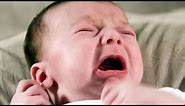 Cutest Baby Crying Moments Compilation