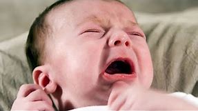 Cutest Baby Crying Moments Compilation