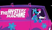 Mystery Machine Ride | Scooby-Doo