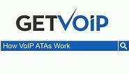 What is a VoIP ATA (Analog Telephone Adapter) & How it Works?