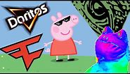 FUNNY PEPPA PIG ULTIMATE MONTAGE!