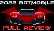 The 2022 Batmobile in Rocket League: Full Review