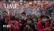 Watch Lunar New Year Celebrations Around the World