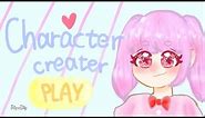 Character creator ~flipaclip animation~