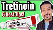 Tretinoin Best Practices | How to Use Tretinoin CORRECTLY 🏆