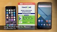 Using Tracfone With The iPhone 6