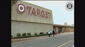 Target stores open in San Diego in 1983