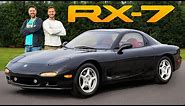 Mazda FD RX-7 Review // Legendary Car, Crazy Price