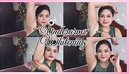 Underarms Brightening Whitening At Home NATURALLY | Whiten Your Dark Armpits With some Home Remedies