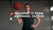 Gatorade | Caitlin Clark | You Can Too