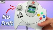 How The Sega Dreamcast Solved Joystick Drift 20 Years Ago