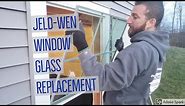 Jeld-Wen Window Glass Replacement Video