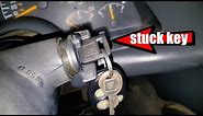 How to replace lock cylinder ignition Step by Step | Bypassing GM Vats System