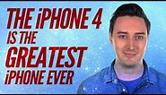 Adventures in Tech - Why the iPhone 4 is the greatest iPhone ever