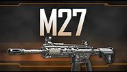 M27 - Black Ops 2 Weapon Guide