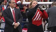 The Battle Hymn at Georgia's national championship celebration