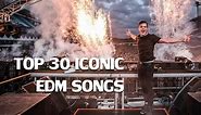 Top 30 Most Iconic Edm Songs of the 2010s | Rave Nation