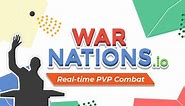 War Nations.io 🕹️ Play on CrazyGames