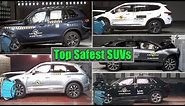 Top 5 Safest SUVs 2019