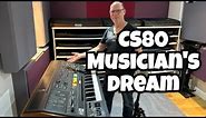 The Yamaha CS80: A Musician's Dream