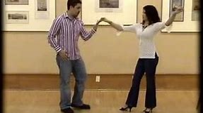 Learn Salsa Dance : Intermediate Steps