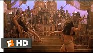 The Mummy Returns (8/11) Movie CLIP - Nefertiri vs. Anck Su (2001) HD