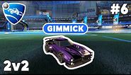 gimmick Ranked 2v2 PRO Replay #6 - Rocket League Replays