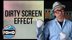 DSE TV Dirty Screen Effect: Avoid DSE, What to Do?
