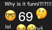 Why is 69 a funni number? Let’s find out!