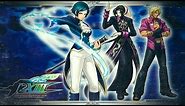The King of Fighters XIII - Story Mode - Team Elizabeth