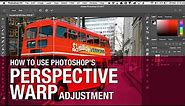 How to use Perspective Warp