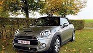 2017 Mini Cooper S Cabriolet [Review] - The Euro Car Show