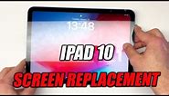 iPad 10th Gen Screen Replacement | Ipad 10 Display replacement