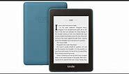 New Kindle Paperwhite REVIEW - Waterproof with 2x the Storage