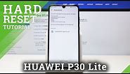 HUAWEI P30 Lite Factory Reset / Delete All Personal Data