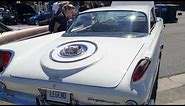Car of 1960 PUSH BUTTON MAGIC !!!