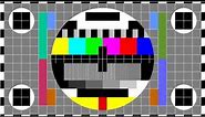 FULL HD PM5644 test pattern - 1920 x 1080 60p - 1 Hour with 1Khz sound.