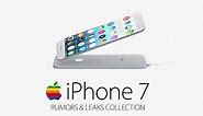iPhone 7 & 7 Plus - New Features & Rumor Roundup