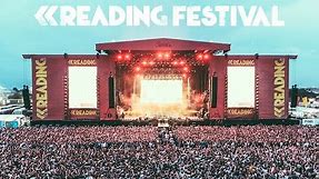 Reading Festival 2017 highlights video