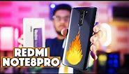 Xiaomi Redmi Note 8 Pro Unboxing | Pioneer Of 64MP Camera!