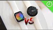 Pixel Watch vs. Apple Watch Series 8: FULL comparison!