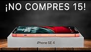iPhone SE 2023 – OFICIALMENTE! No compres NINGÚN iPhone en 2023