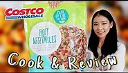 Costco Honey Glazed Root Vegetables Review|Costco Holiday Food|path of life root vegetables