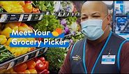 Working at Walmart: Meet Your Grocery Picker
